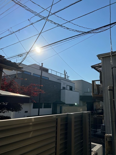 ルーナクラルス北沢0101号室 展望