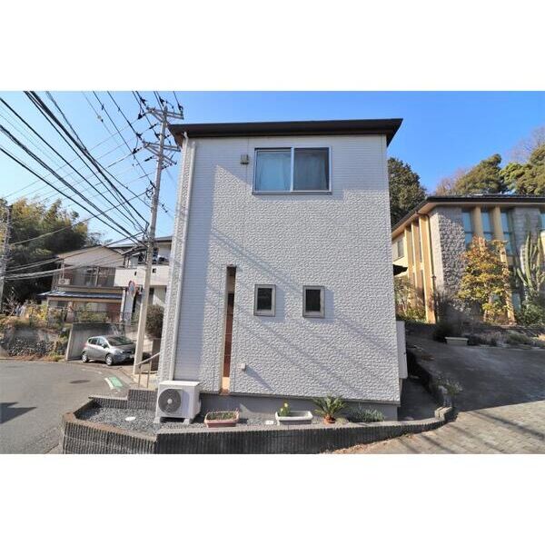 戸塚区上倉田戸建 外観
