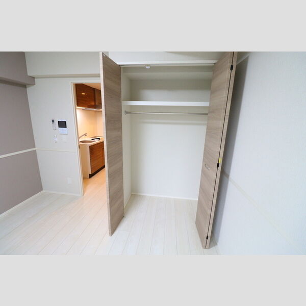 ゲートレジデンス鶴見305号室 クローゼット