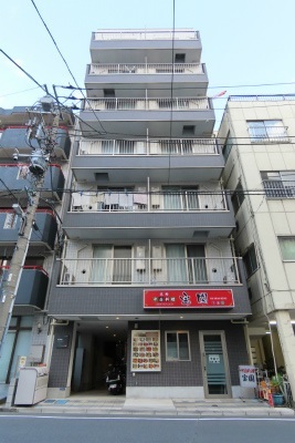 リブリ・イースター菊川3階 外観