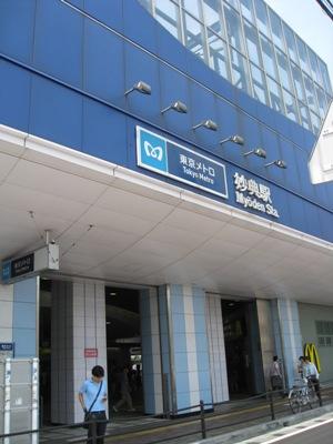 ルーノ　エスペーロ 妙典駅(東京メトロ　東西線)まで689ｍ