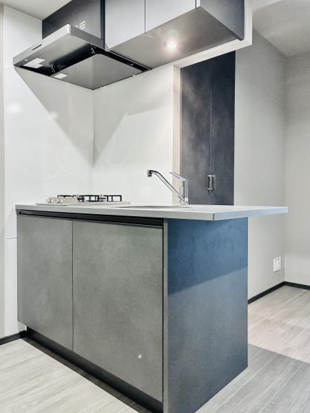 コンポジット早稲田鶴巻町1階 キッチン