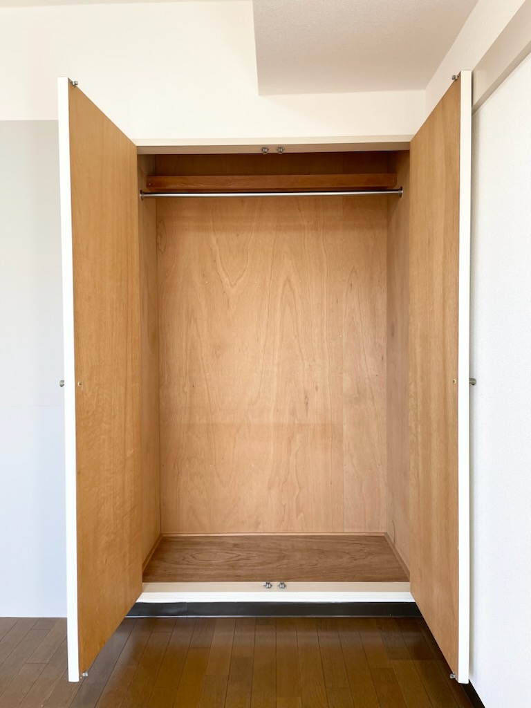 メインステージ中井駅前 収納