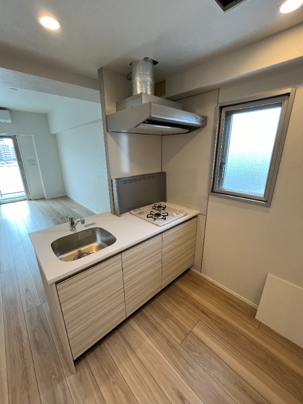 ルフォンリヴェント板橋西台7階 キッチン