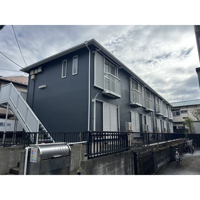 メゾン・ド・アンの外観画像