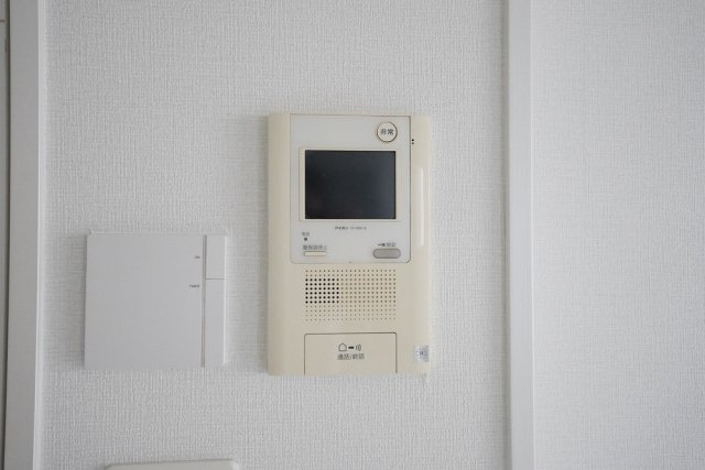 ブレシア新御徒町7階 モニター付オートロック