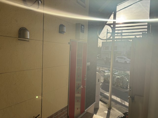 ユナイト金沢八景ハイゼンベルグ101号室 展望