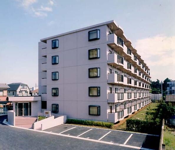 ラ・ネックス川越5階 外観