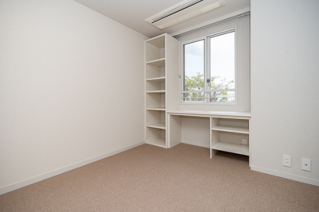 広尾ガーデンヒルズＡ棟708号室 同建物別部屋の参考画像