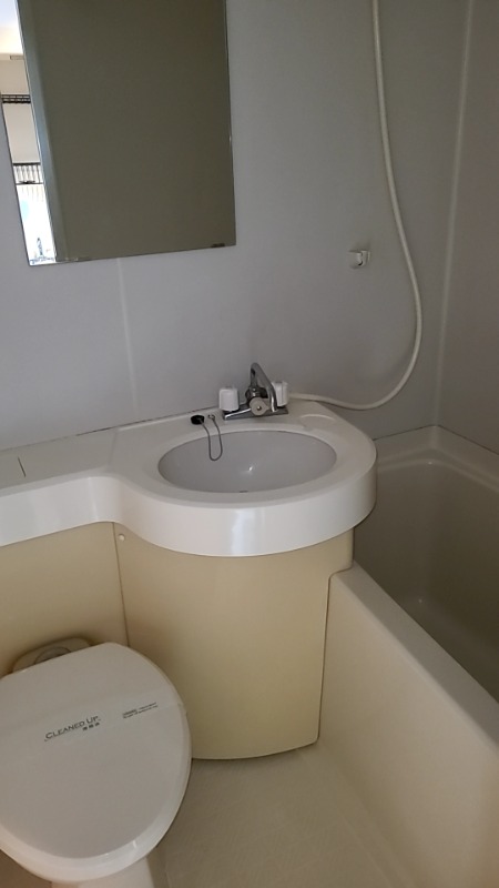 駒込K＆M2階 お風呂