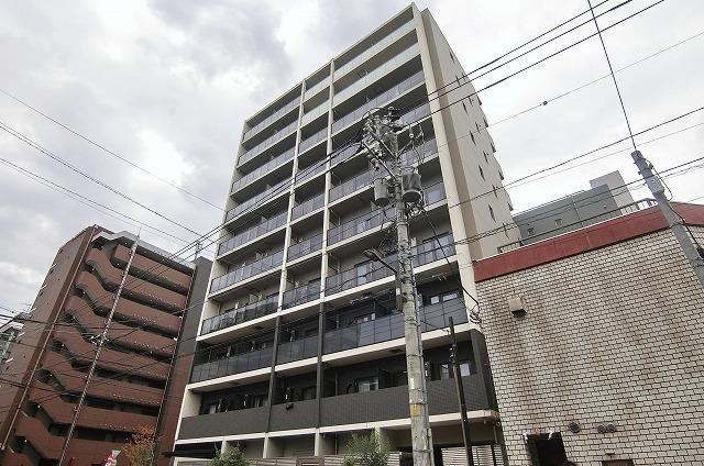 ALTERNA浅草4階 外観