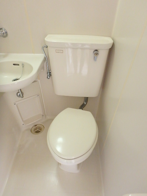 トップ平和台 トイレ