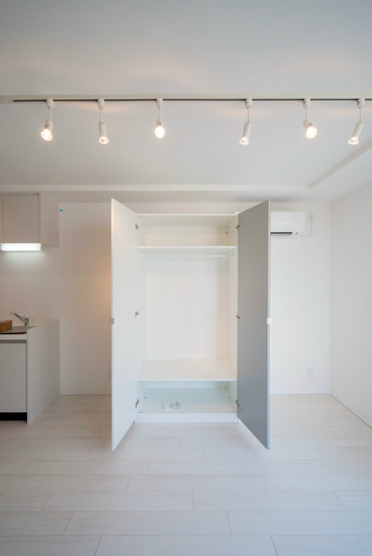 アレーロ大岡山 リビング