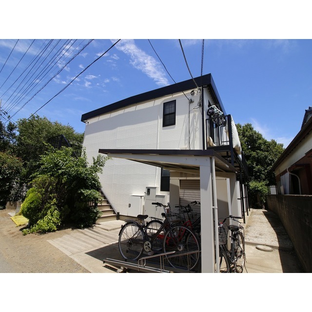 アムール かなめ 外観