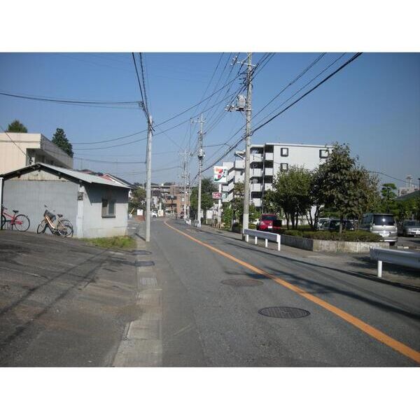 エステートピア堰下 周辺