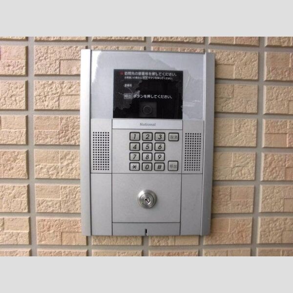 グランドステージ207号室 オートロック