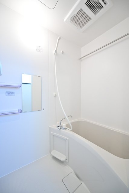 モンクール高野台 お風呂