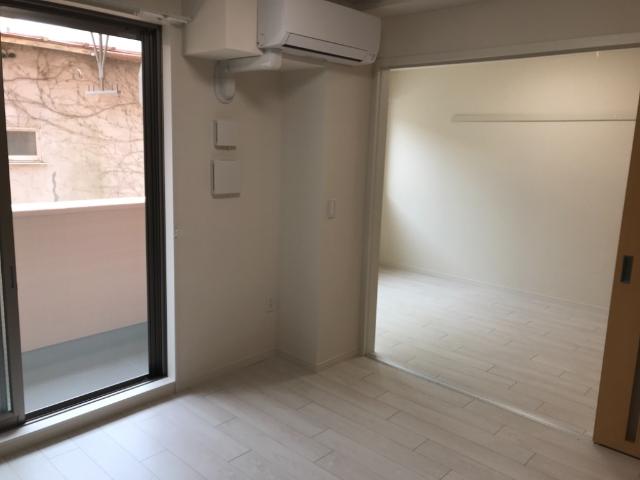 オレンジクレスト 室内