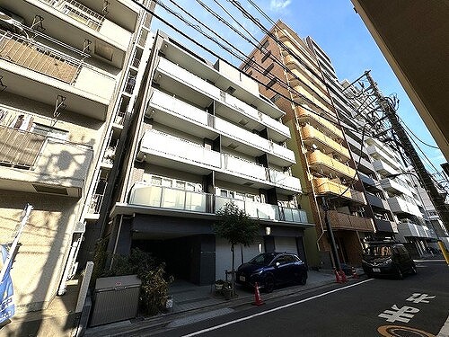 グランディール田端の外観画像
