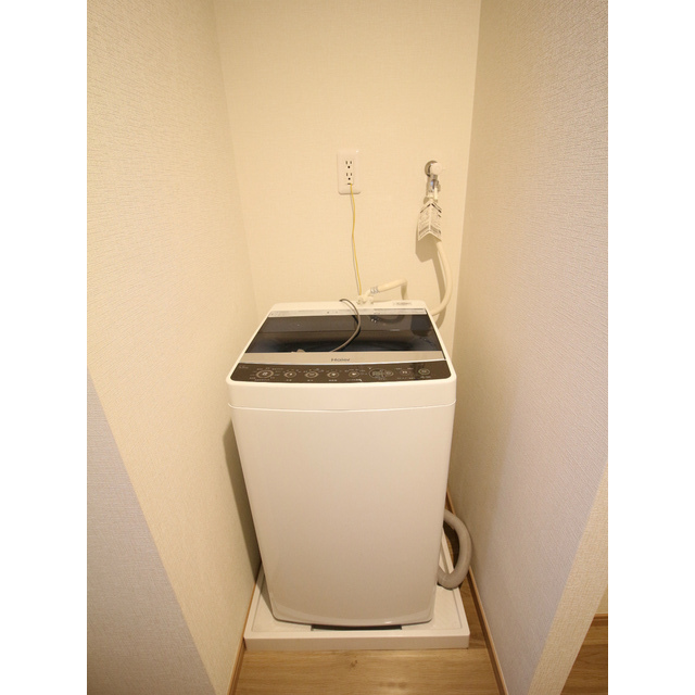 プレール・ドゥーク板橋本町Ⅲ403号室 洗濯機