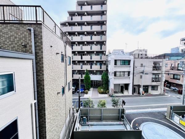 Ｂｒｉｌｌｉａ　ｉｓｔ　駒込3階 部屋その他