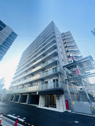 エヌステージ秦野駅前0811号室 外観