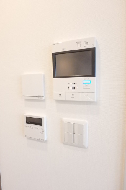 ガーラ・パークヒルズ町田4階 セキュリティ