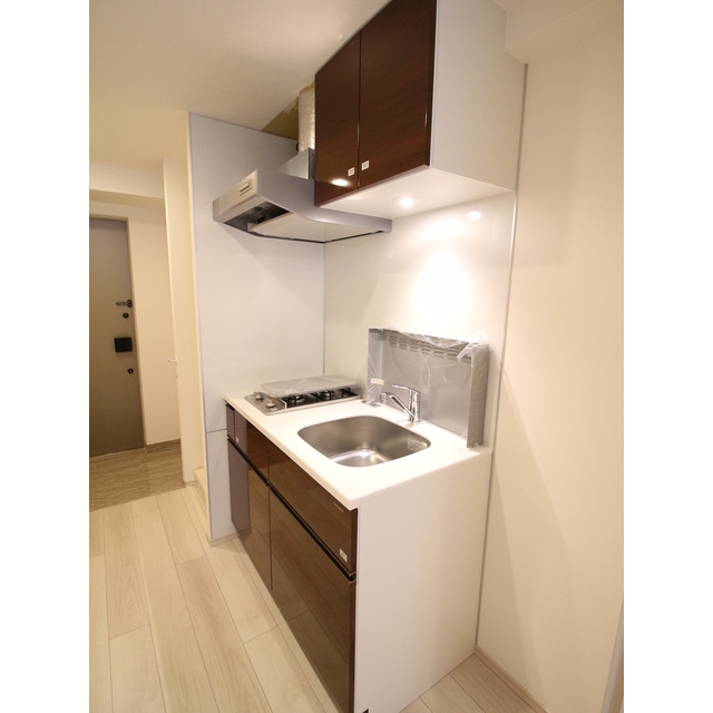 プレール・ドゥーク芝浦 キッチン