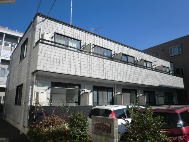 ヒロメゾンの外観画像