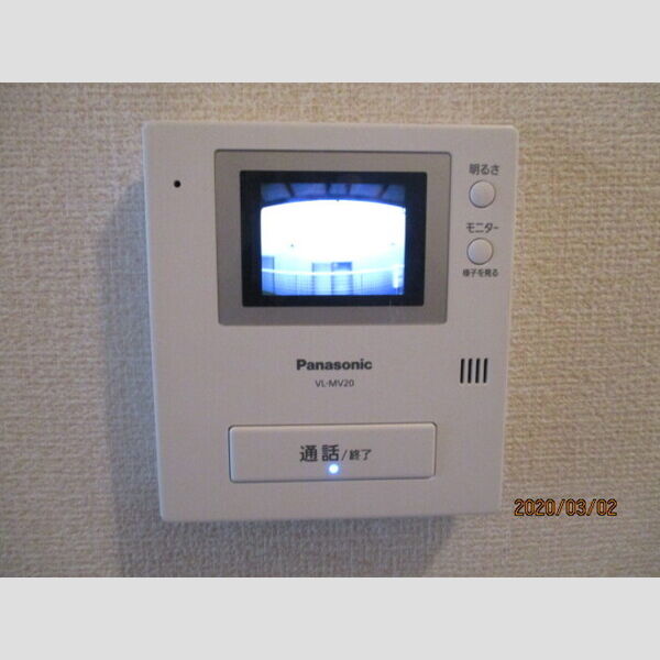 アルカディア107号室 部屋設備