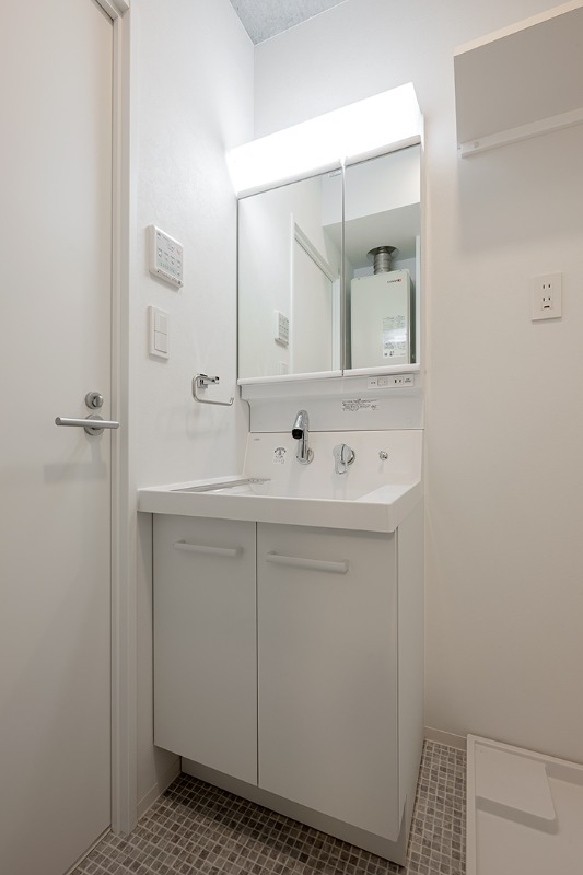 Fons Lucis Izumi4階 洗面