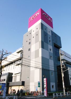 メゾン米田3階 イオンスタイル板橋前野町