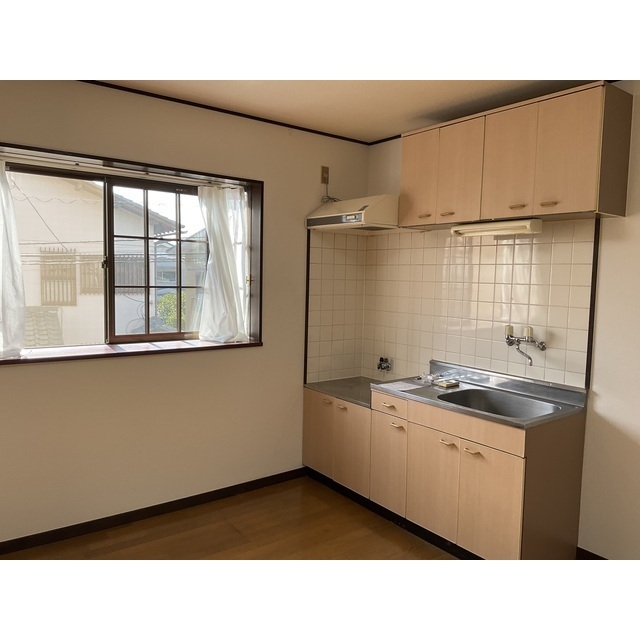 花咲コートヴィレッジ キッチン