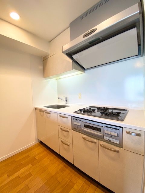 レジディア杉並方南町8階 キッチン