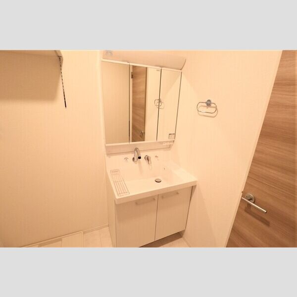 Dタウン南平野　I 洗髪洗面化粧台