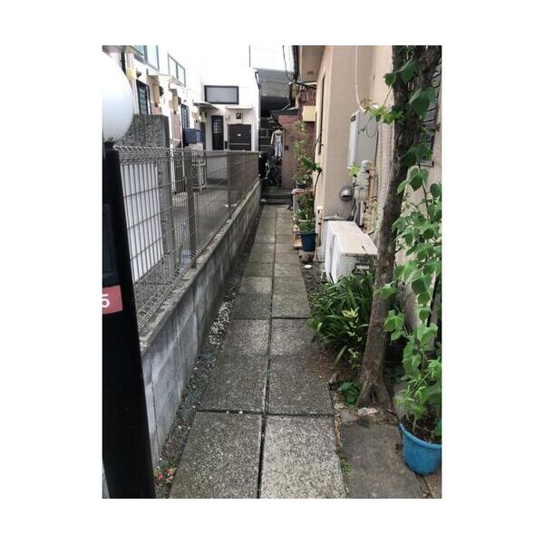 ベル杉並 エントランス