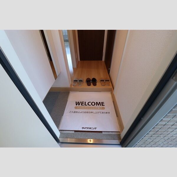 Fleuret[フルーレ] 玄関