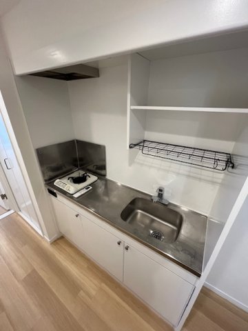 トレセリア横山0705号室 キッチン