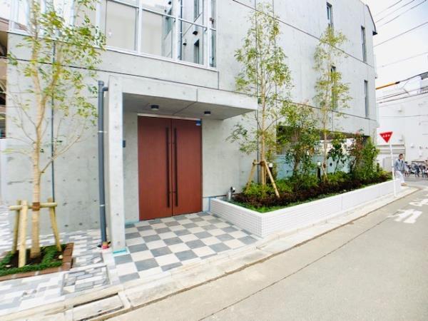 ＹＯＵ　Ｉ　ＣＯＵＲＴ3階 エントランス