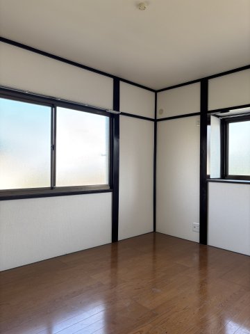 杉本テラスＤ 寝室