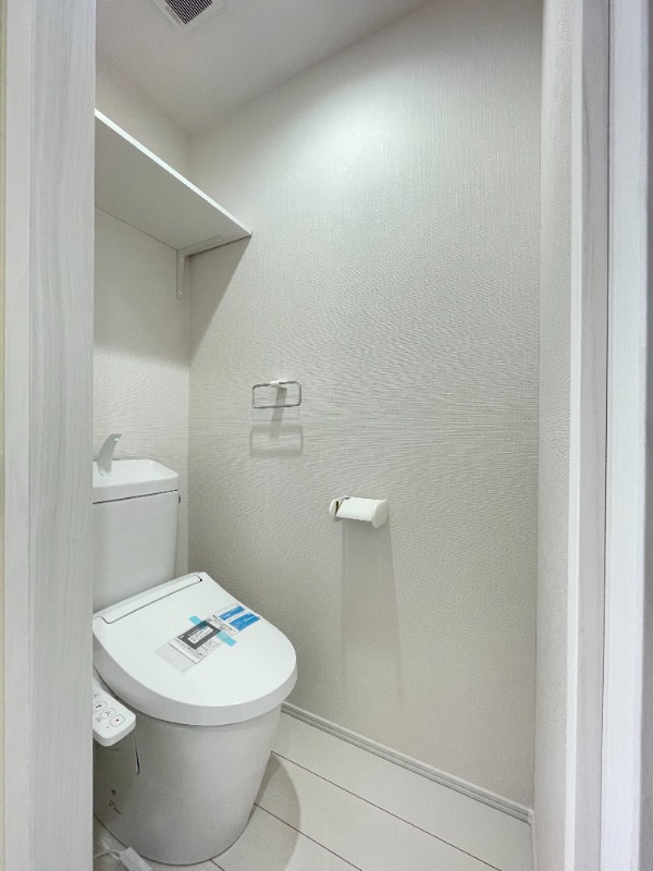 ノーザンロード富士見台 トイレ