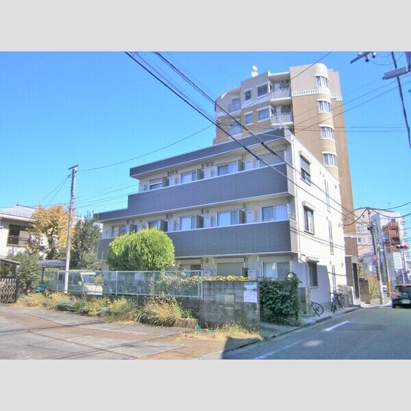 パレス国立の外観画像