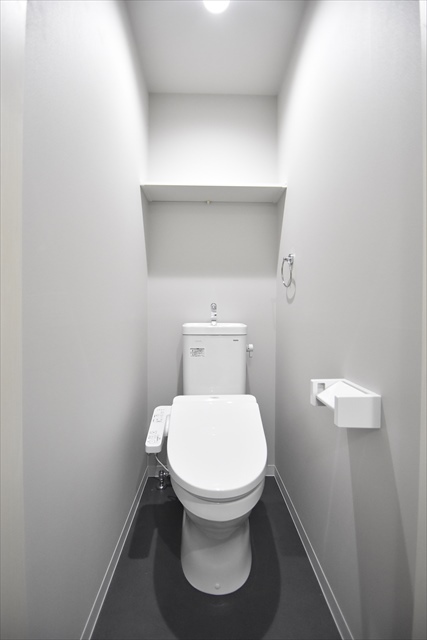 ＴＨＥ　ＨＯＵＳＥ　与野本町　Ｎｏｉｒ3階 温水洗浄トイレ