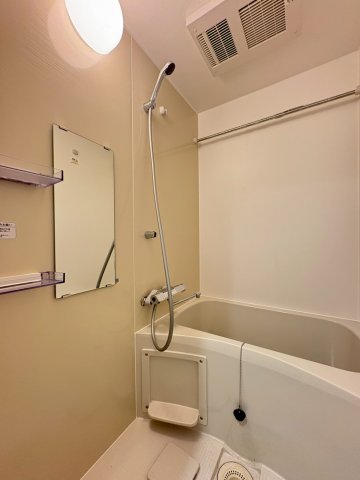 DIPS竹ノ塚駅前701号室 お風呂