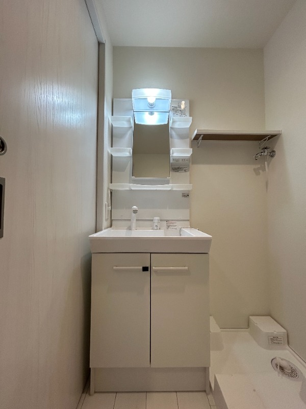 ミモザ哲学堂2階 洗面