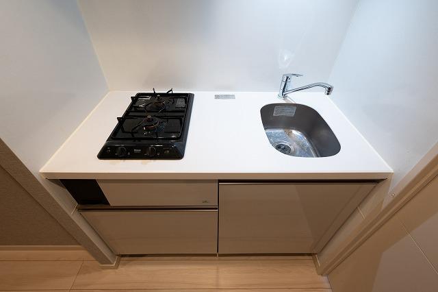 ALTERNA北品川11階 キッチン