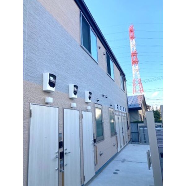 Bella Vista町田 外観