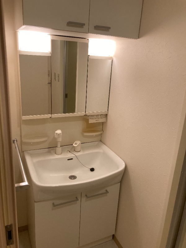 Moonshiny壱番館 洗面