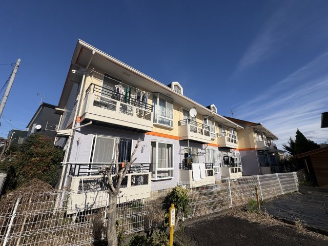 メゾン・ルピネス 外観