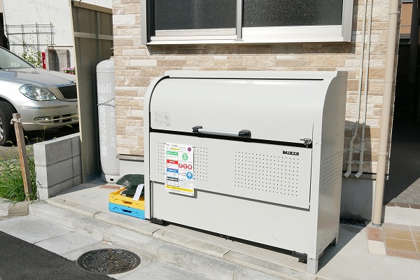 Blue Reef2号館 外観